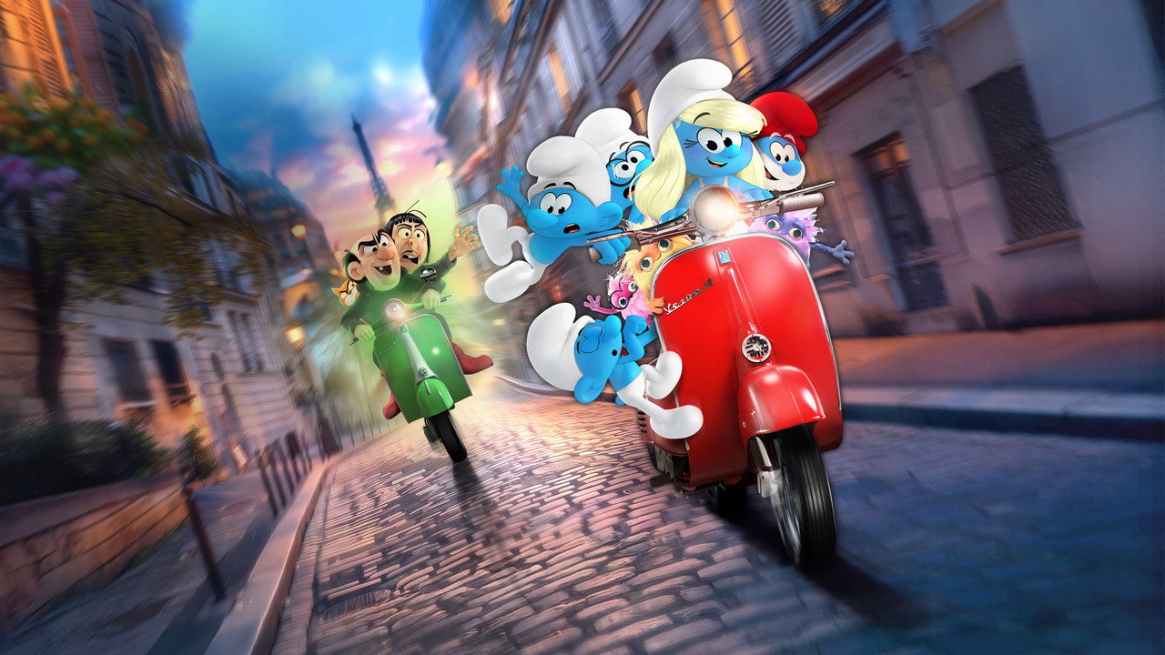 Les Schtroumpfs, le film