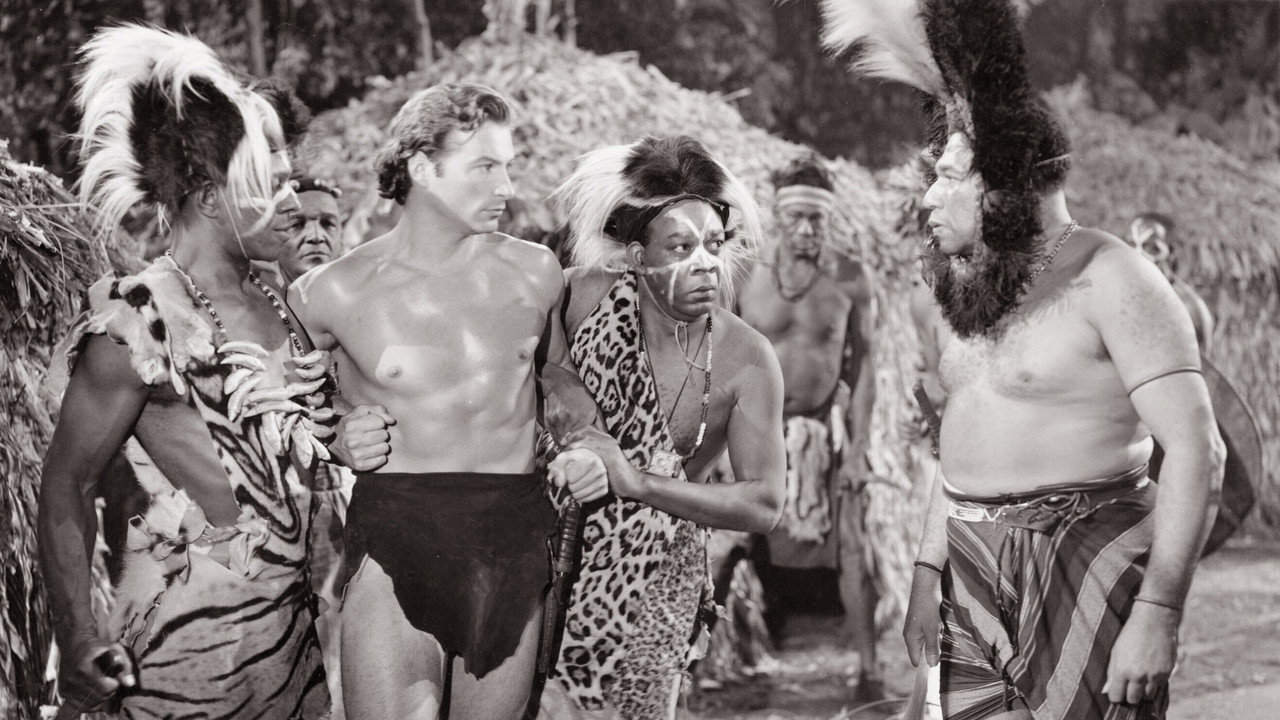 Tarzan et la reine de la jungle