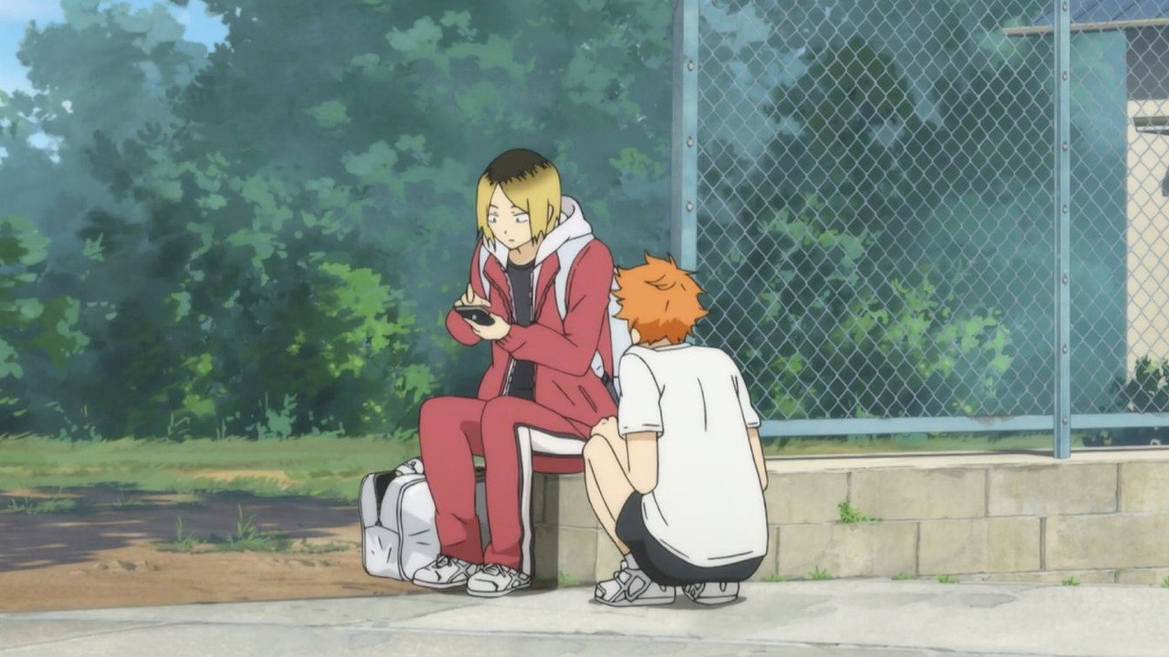 Haikyu !! - Film 1 - Un début et une fin