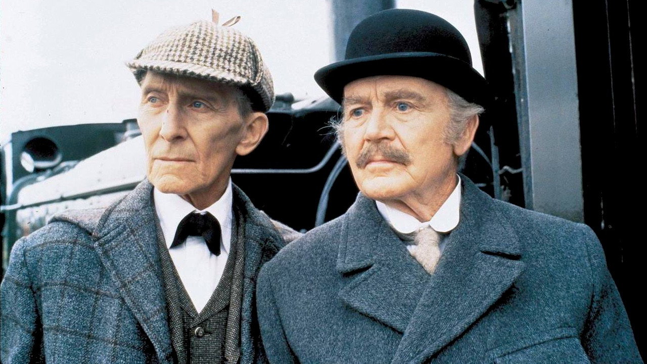 Sherlock Holmes : Les masques de la mort