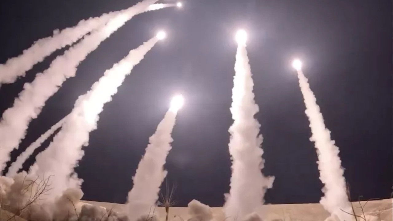 Iran, Israel and the Bomb