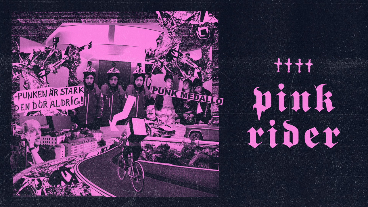 Pink Rider
