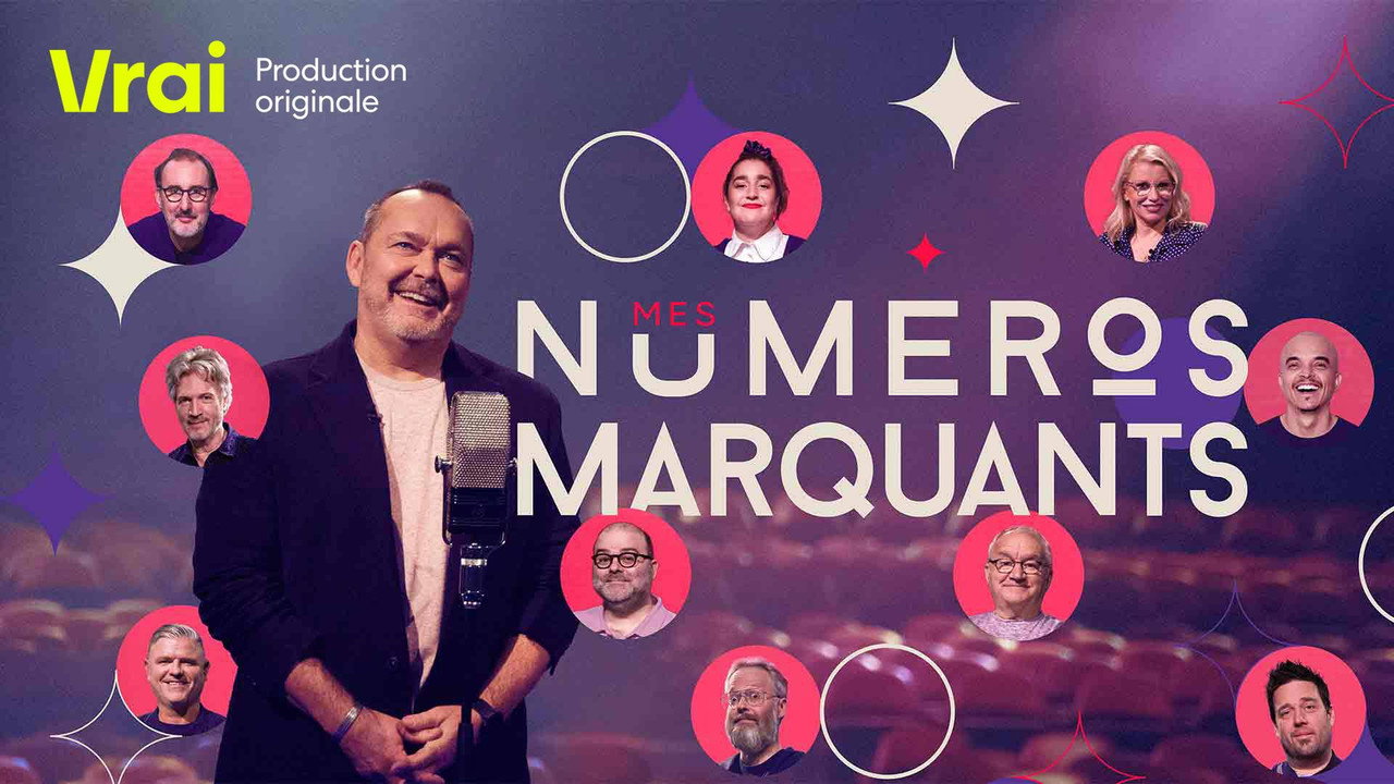 Mes numéros marquants