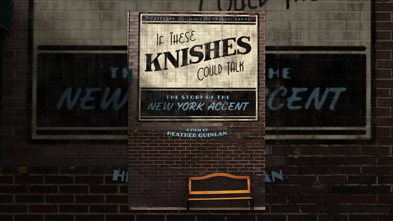 If These Knishes Could Talk: The Story of the NY Accent