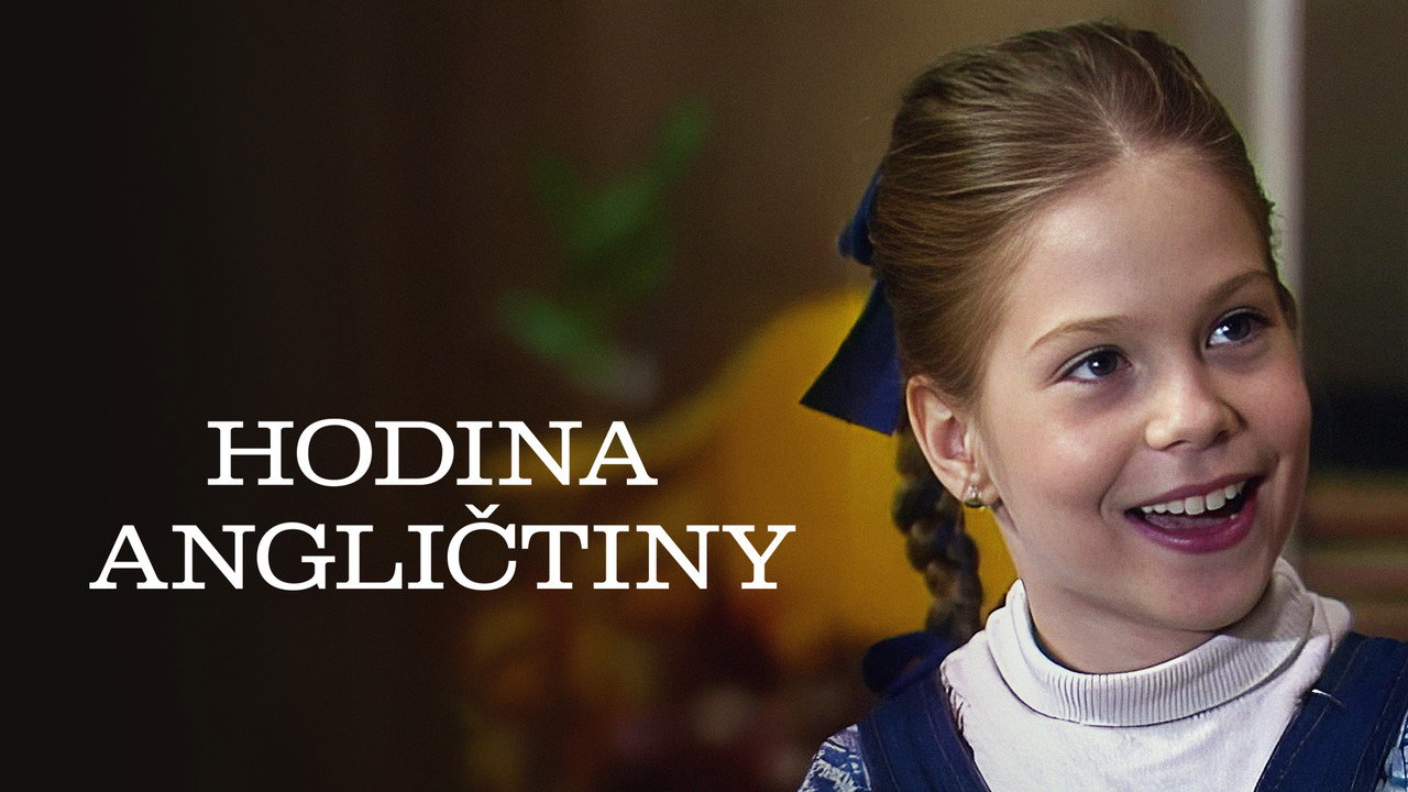Hodina angličtiny