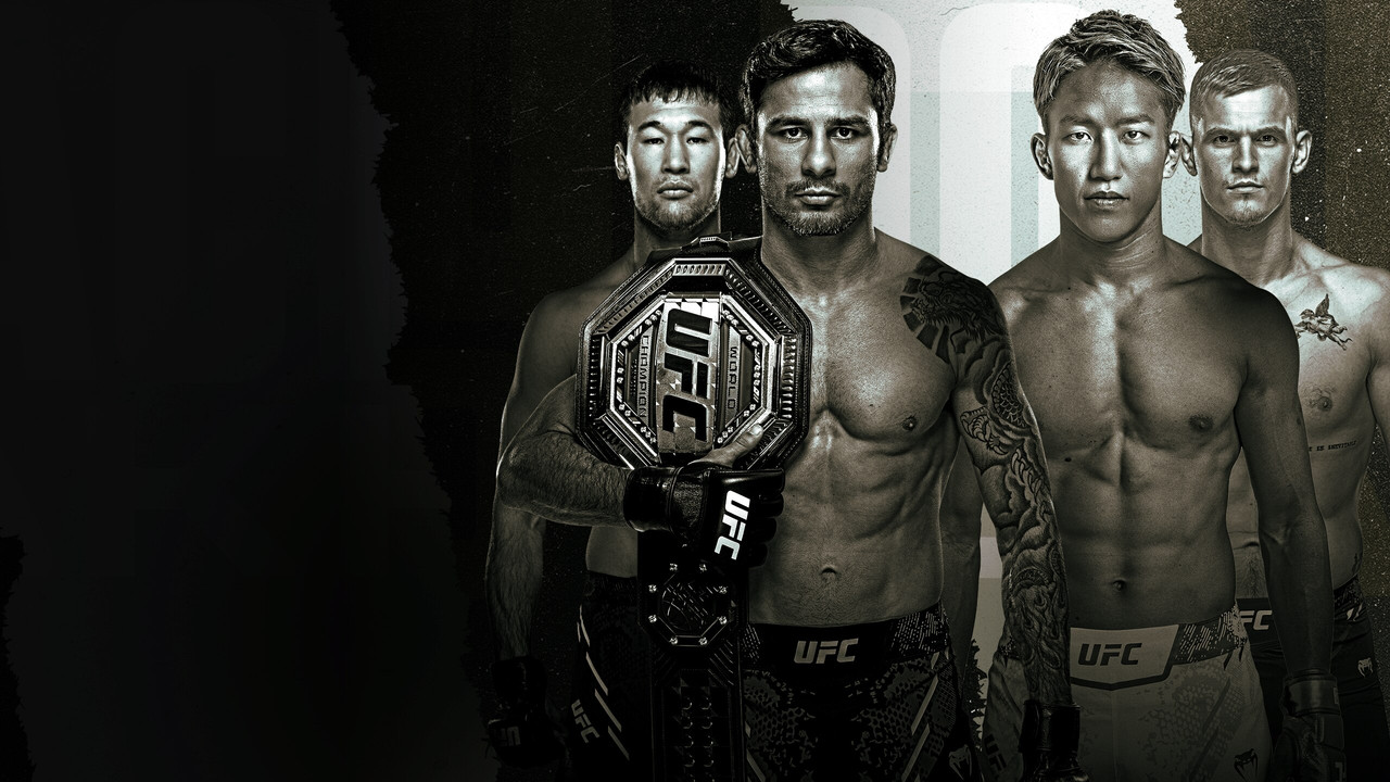 UFC 310: Pantoja vs. Asakura