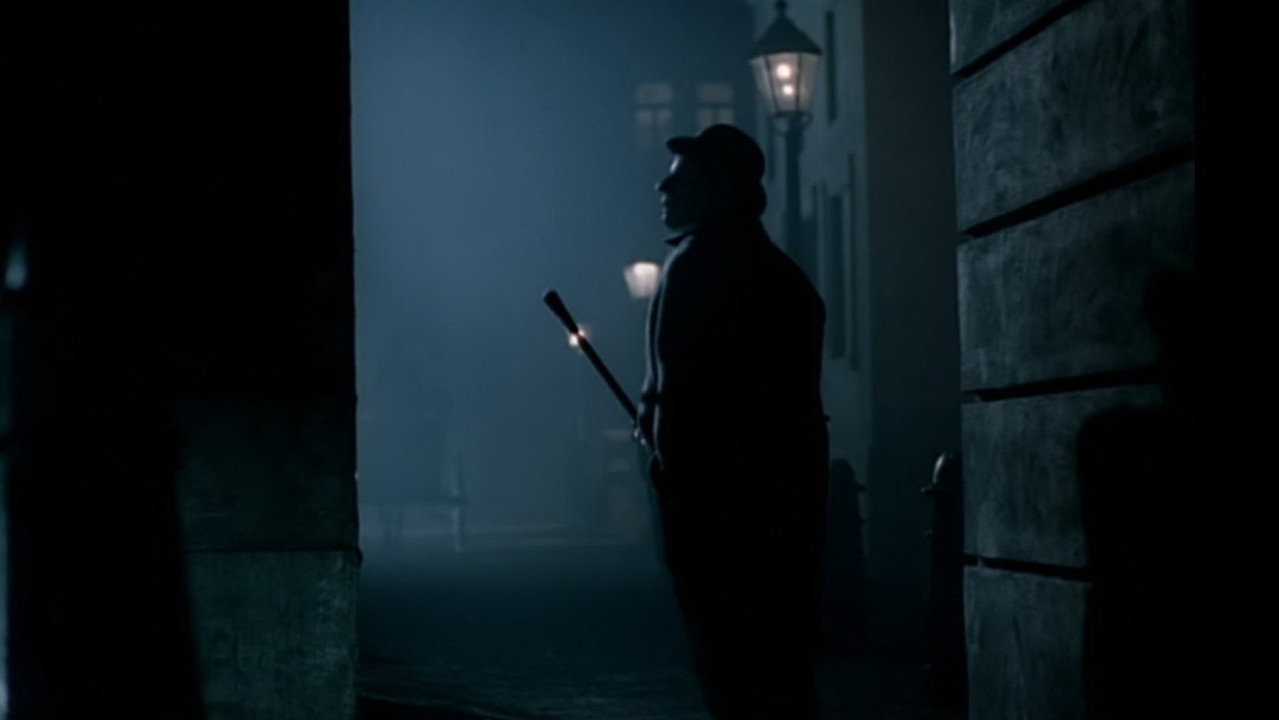 Sherlock : La Marque du Diable
