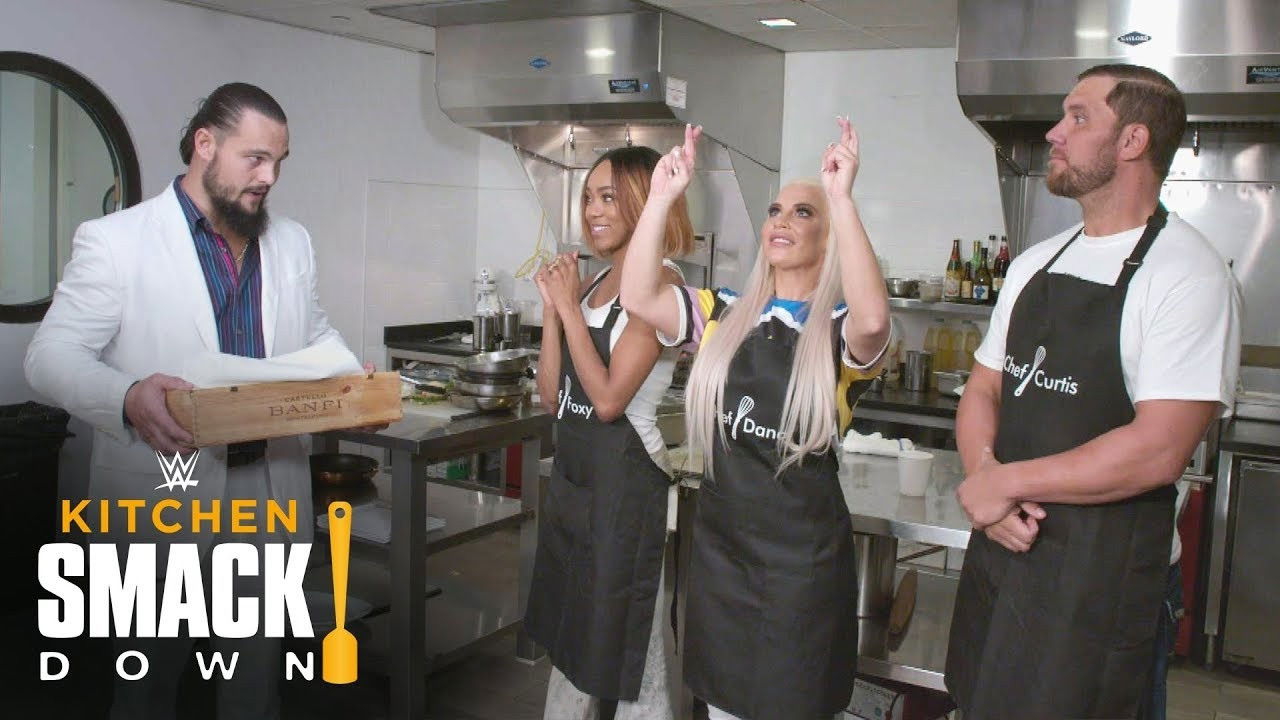 WWE Kitchen SmackDown!