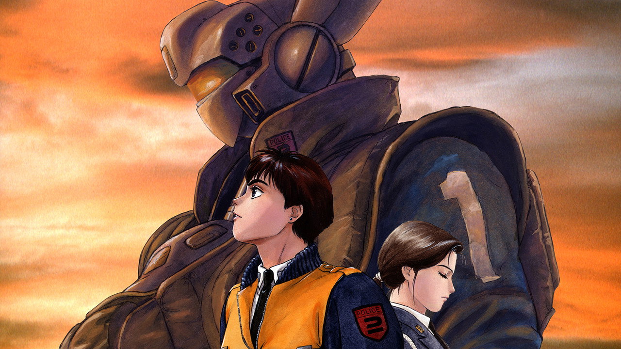 Patlabor 2