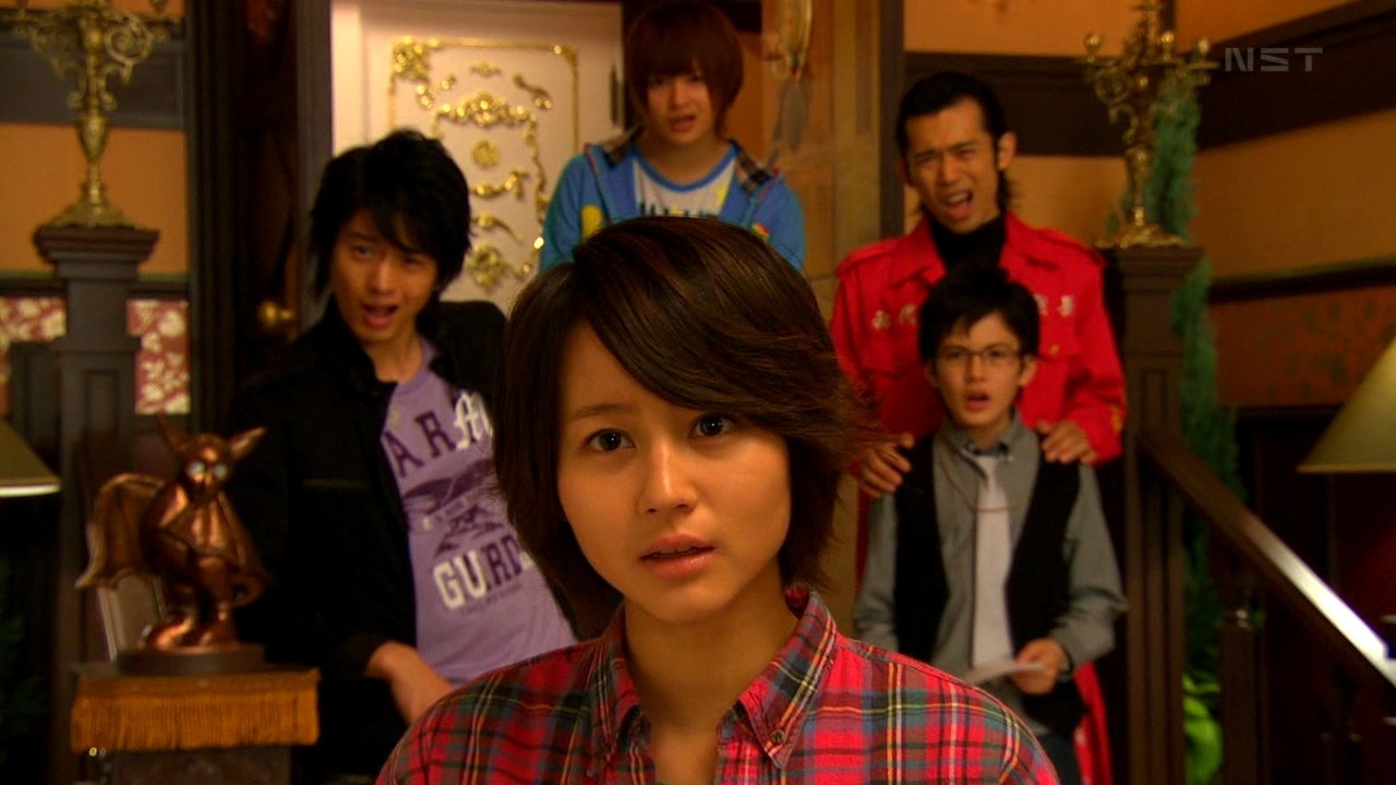 Atashinchi no Danshi