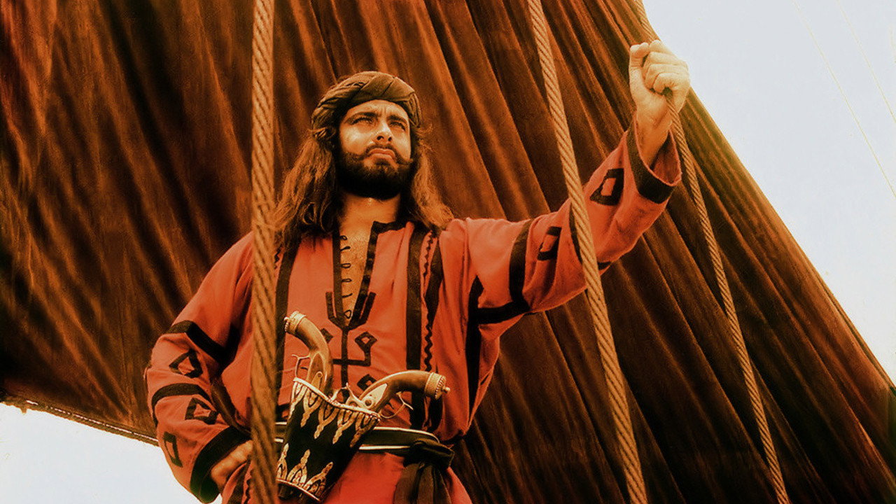 Sandokan, le tigre de Malaisie