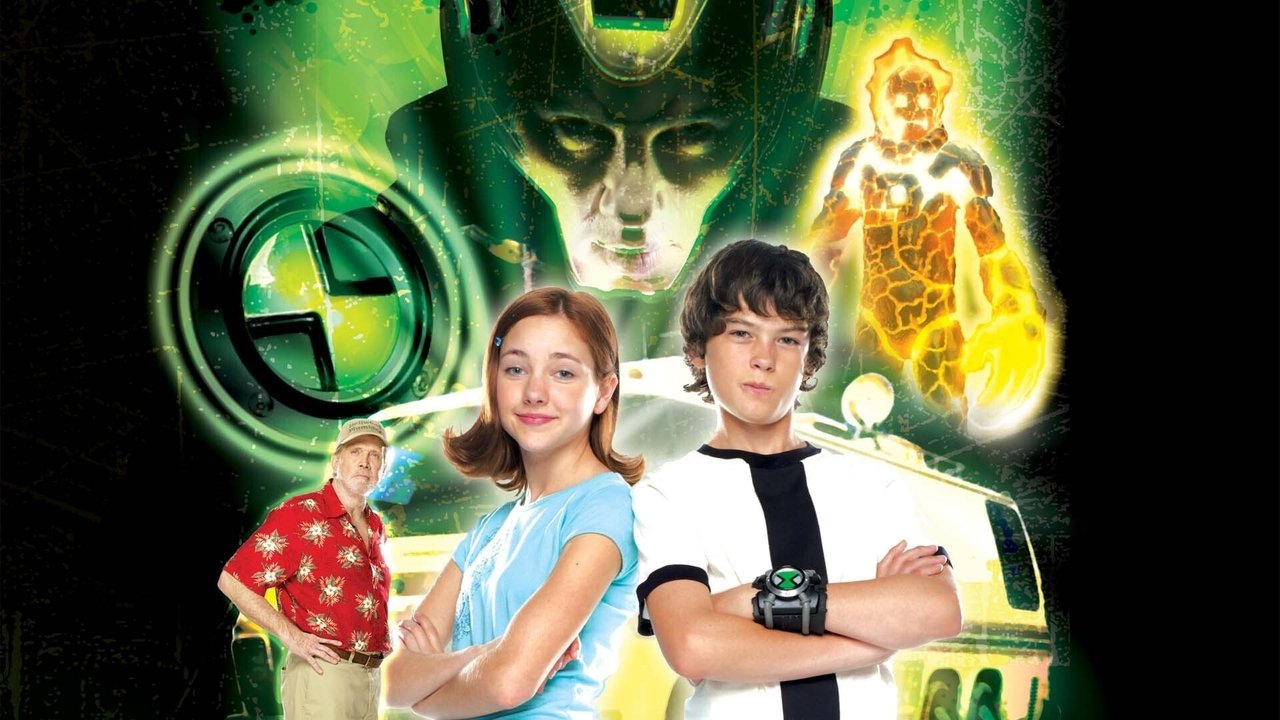 Ben 10: Course contre la montre