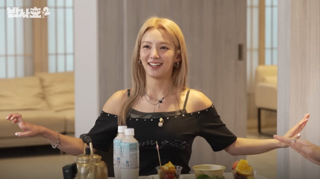 Hyo's Level Up
