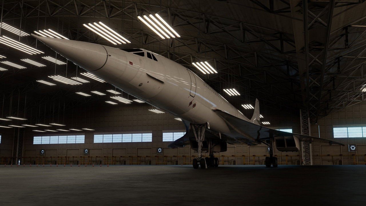 Concorde, L'Histoire Secrète