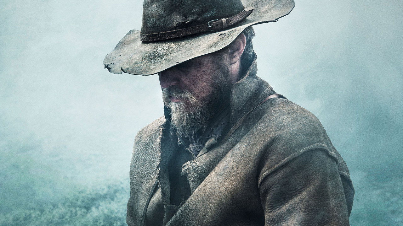 The men who built America - Frontiersmen