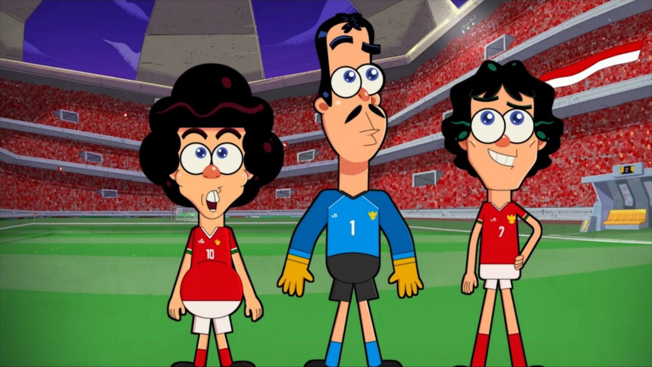 Warkop DKI Kartun