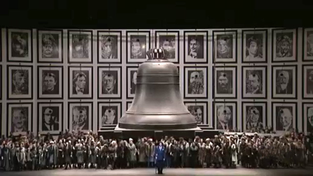 Boris Godunov