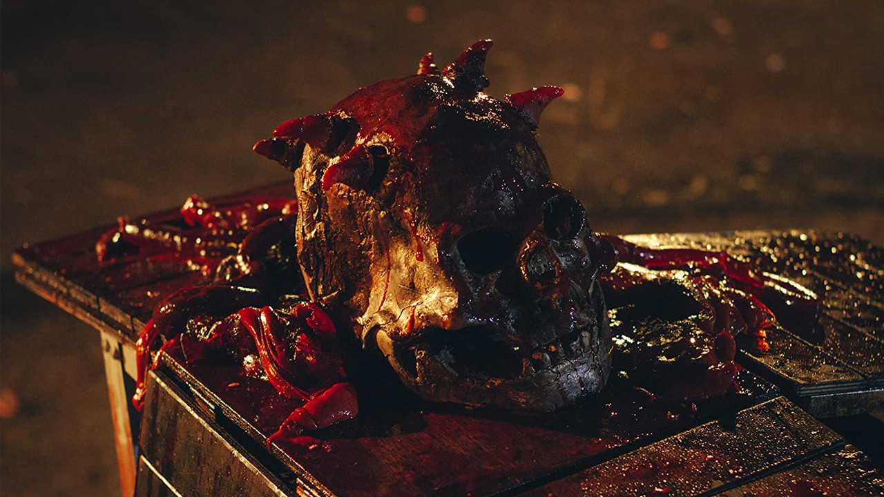 Skull : The Mask
