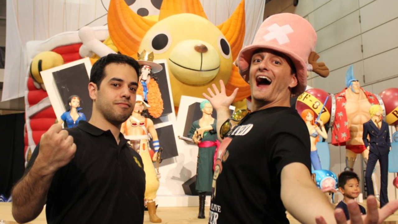 The One Piece Podcast Goes To Japan