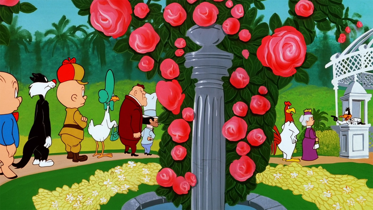 L'île Fantastique de Daffy Duck