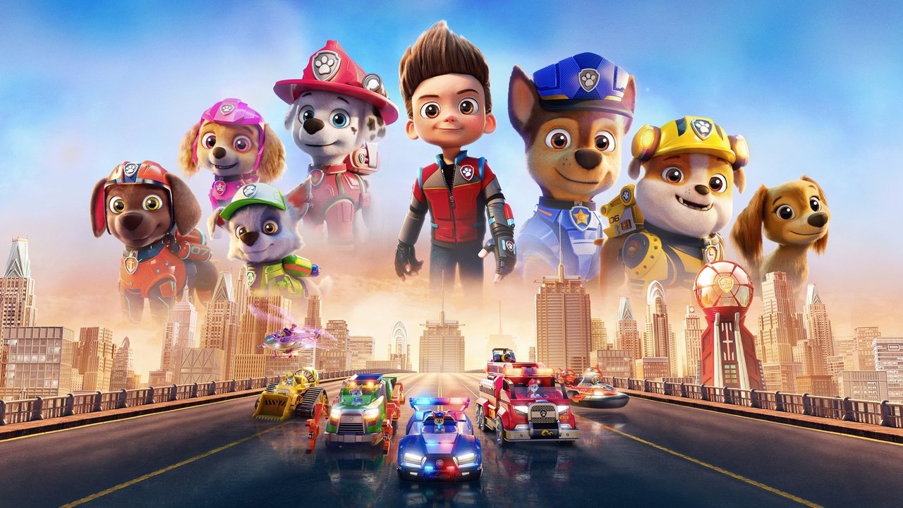La Pat' Patrouille : Le Film