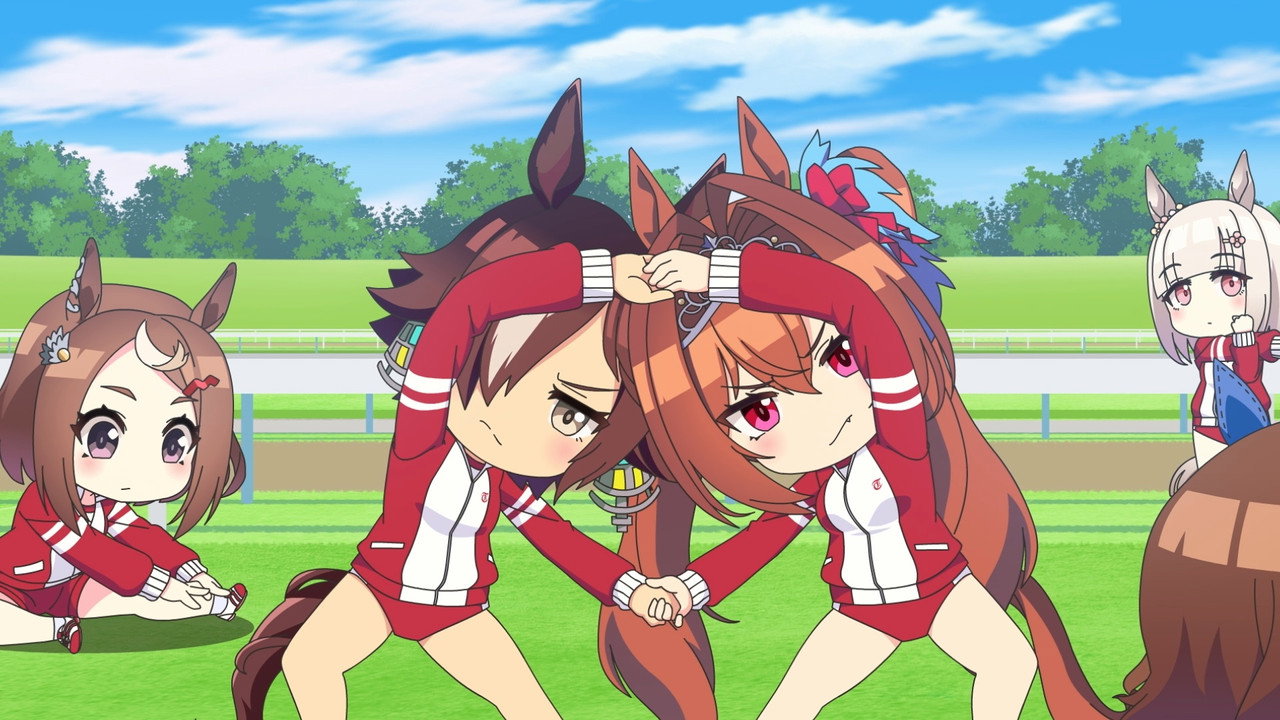 うまゆる