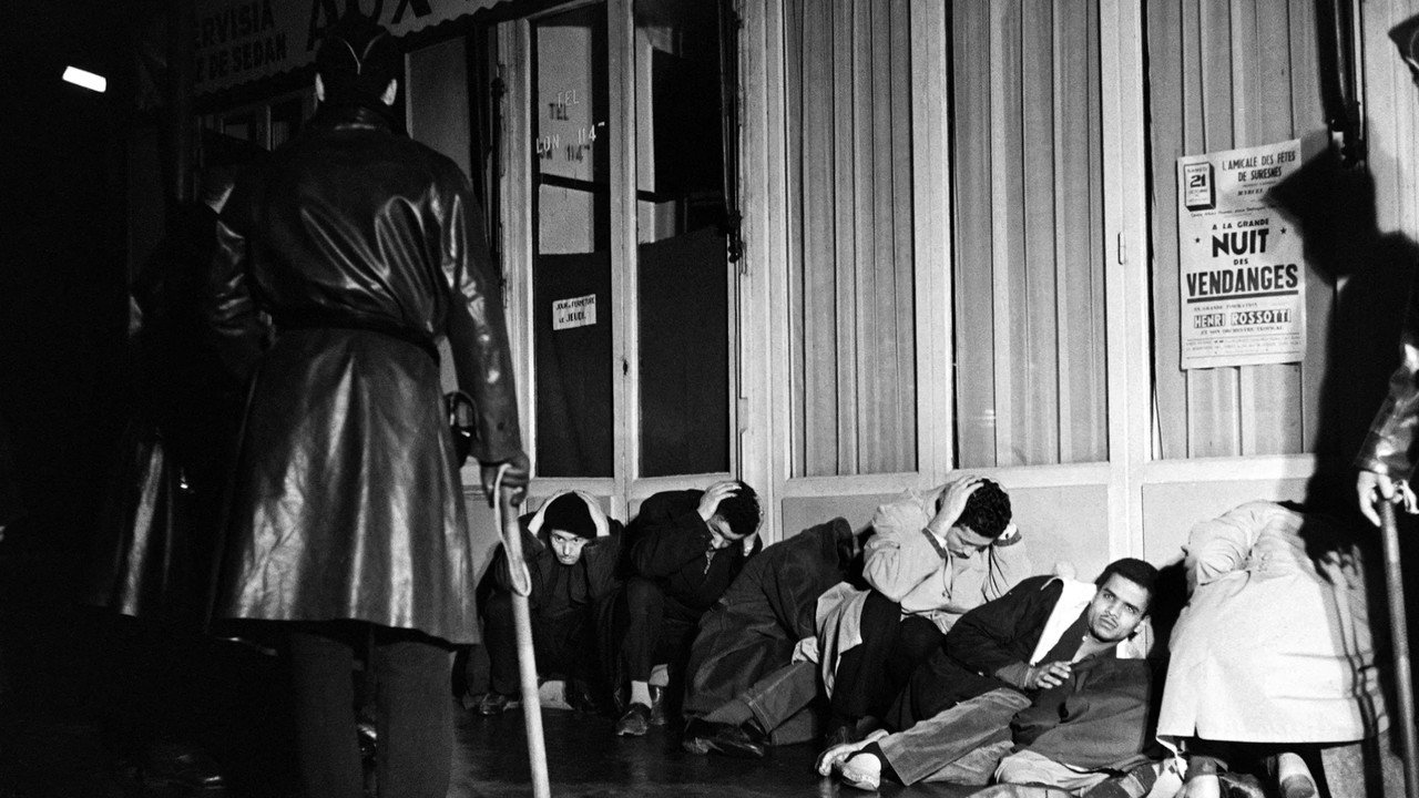 October 17, 1961: A day that went missing