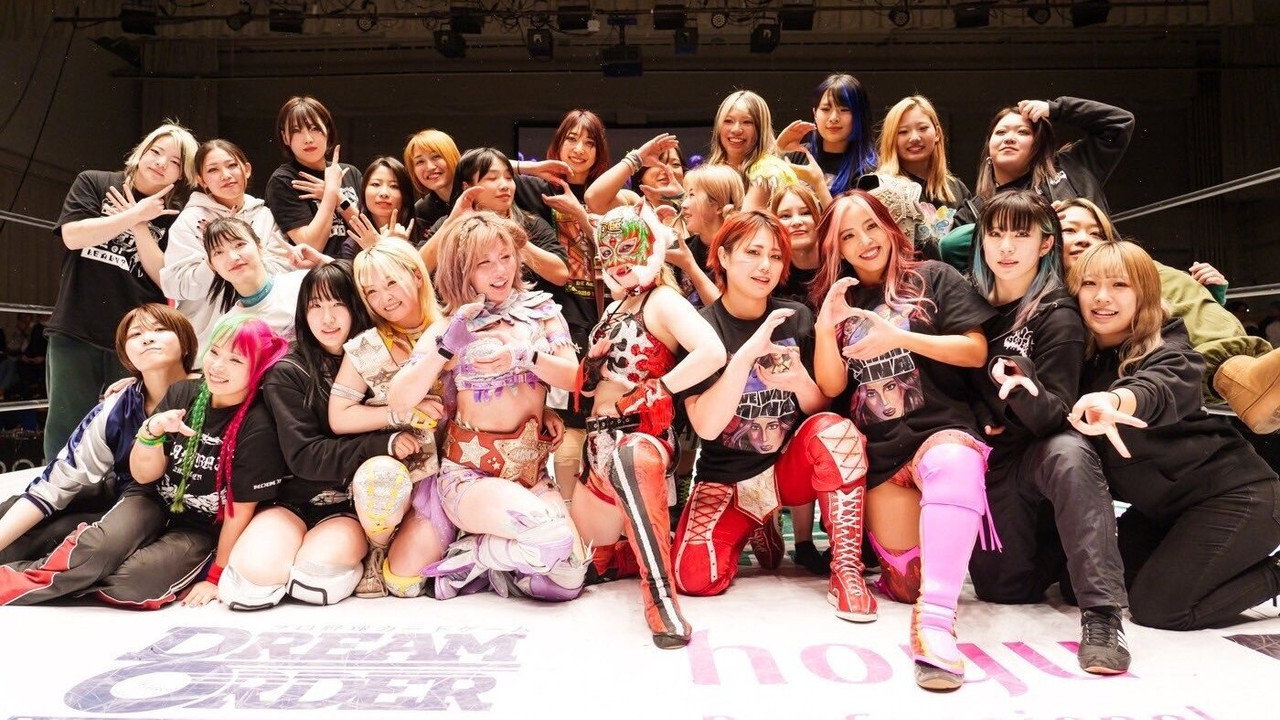 スターダム・ワールドのスターダム