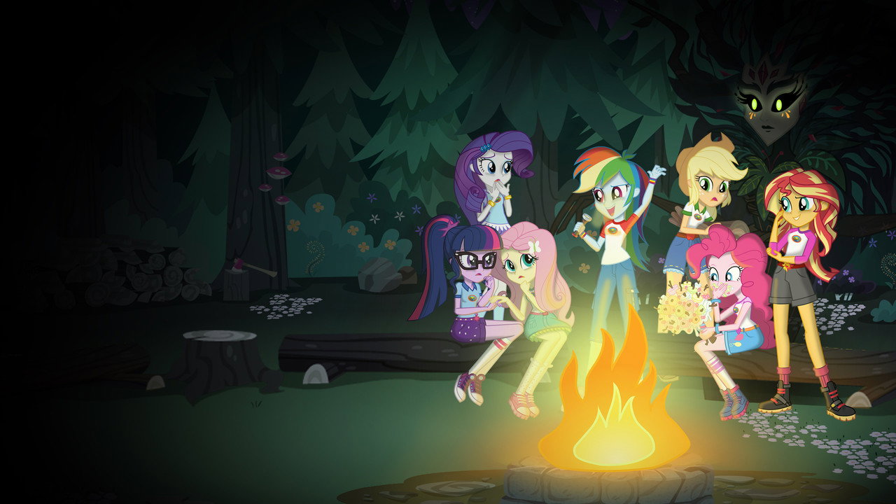 My Little Pony : Equestria Girls - Légende d'Everfree