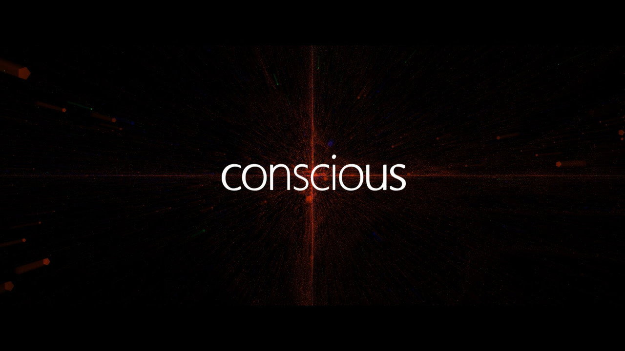 conscious