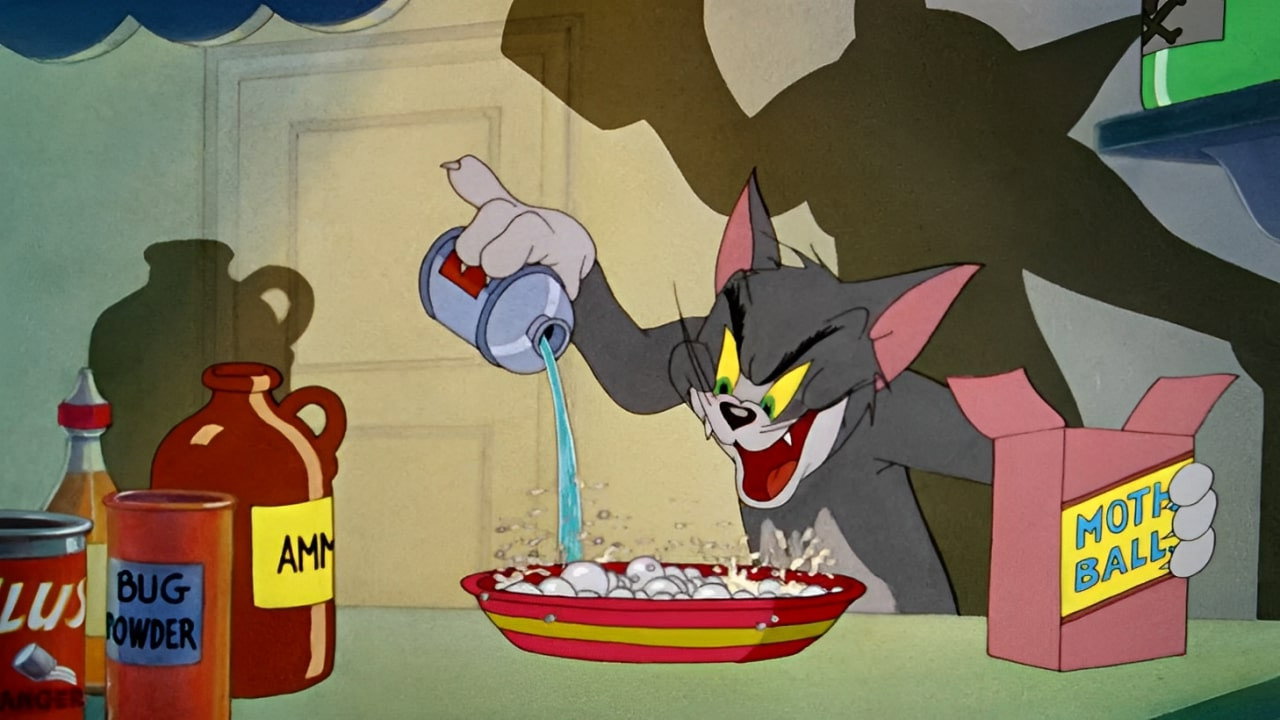 Docteur Jekyll et Monsieur Souris