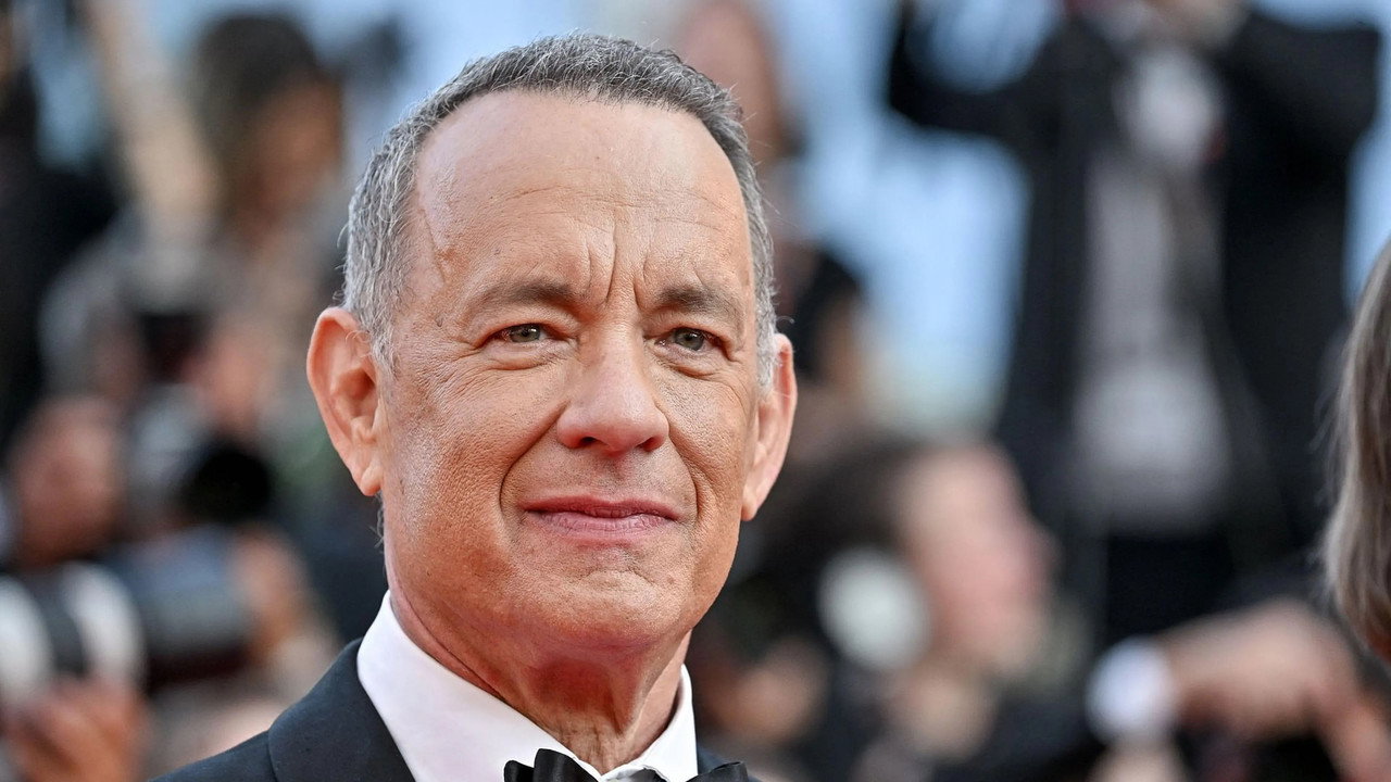 Tom Hanks, un héroe corriente