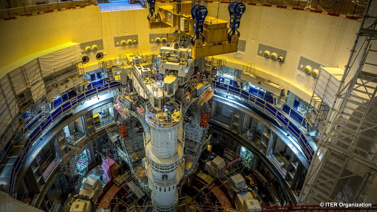 Building the Sun: The World's Largest Fusion Project