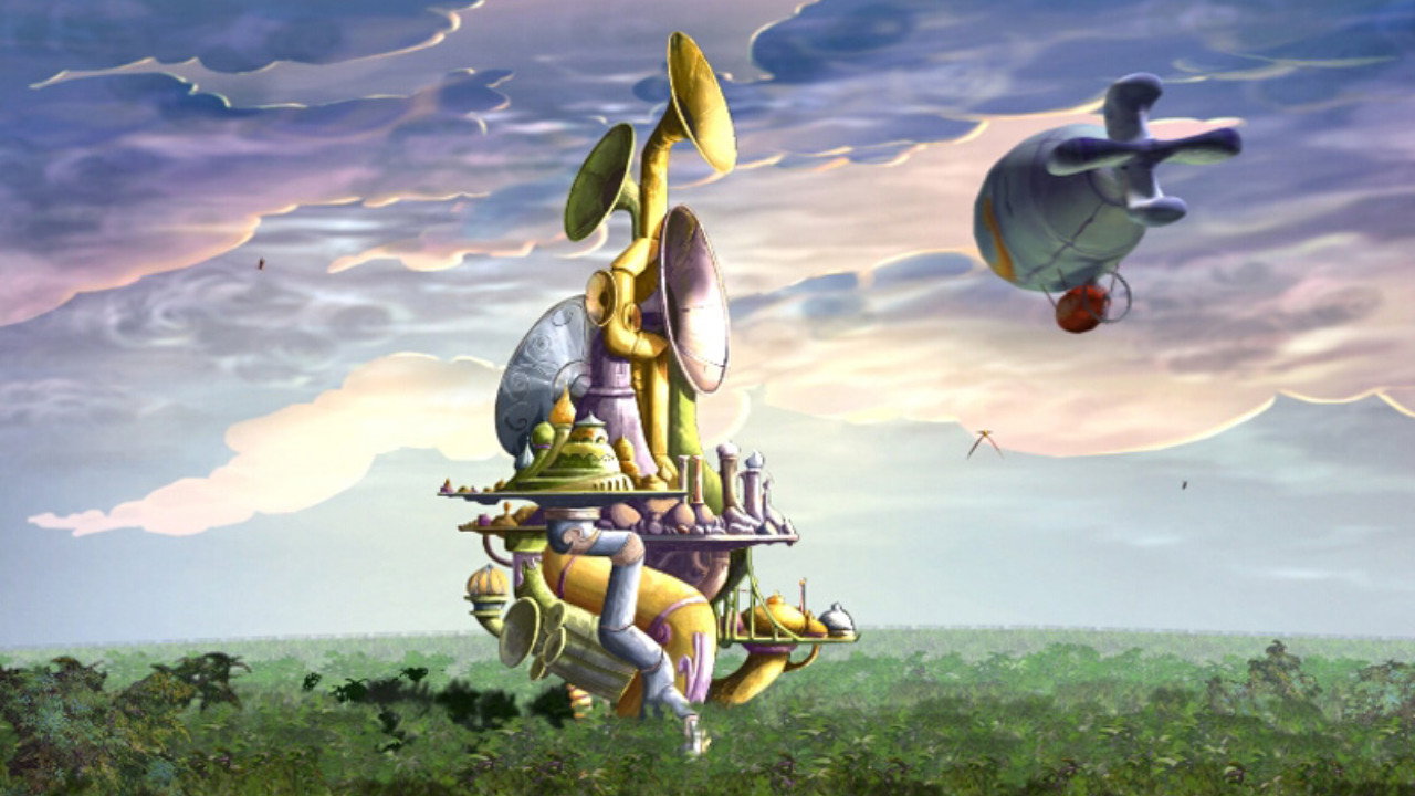 Rayman: The Animated Series