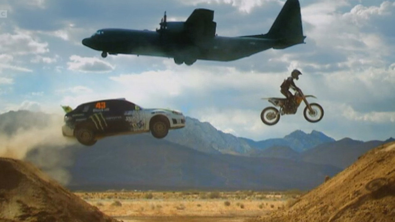 Top Gear: The Challenges 4