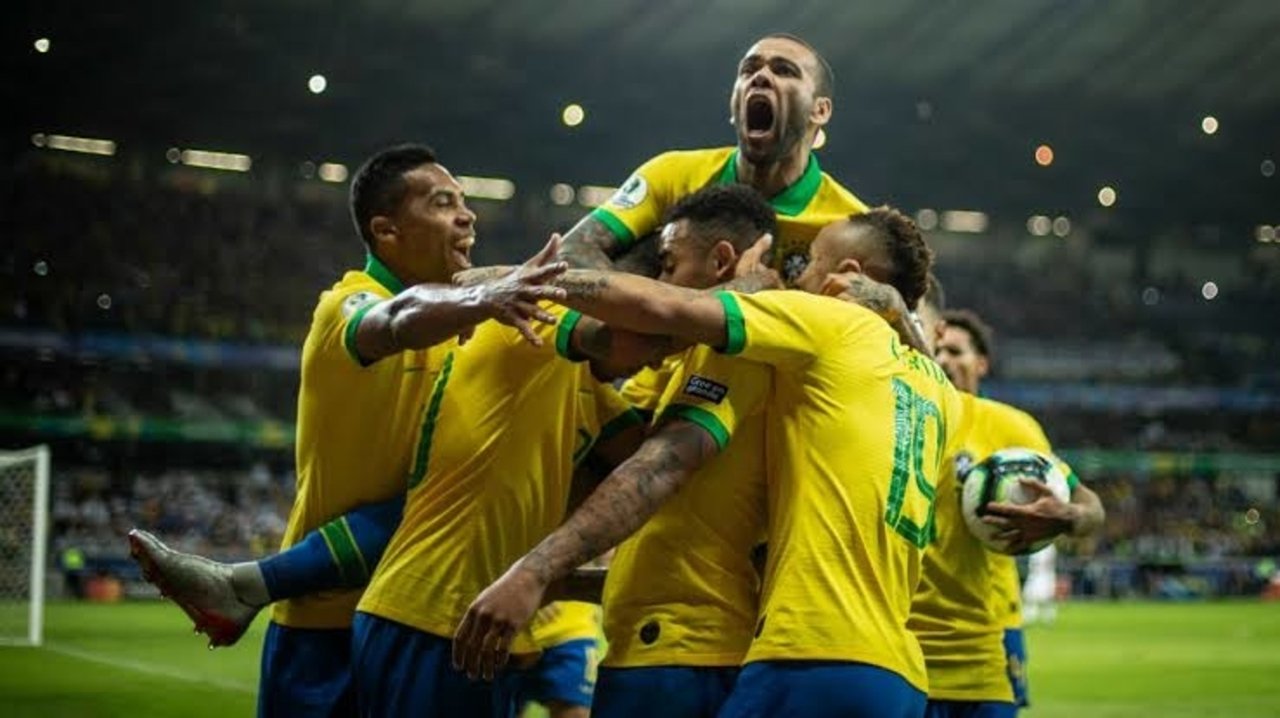 All or Nothing : Brazil National Team