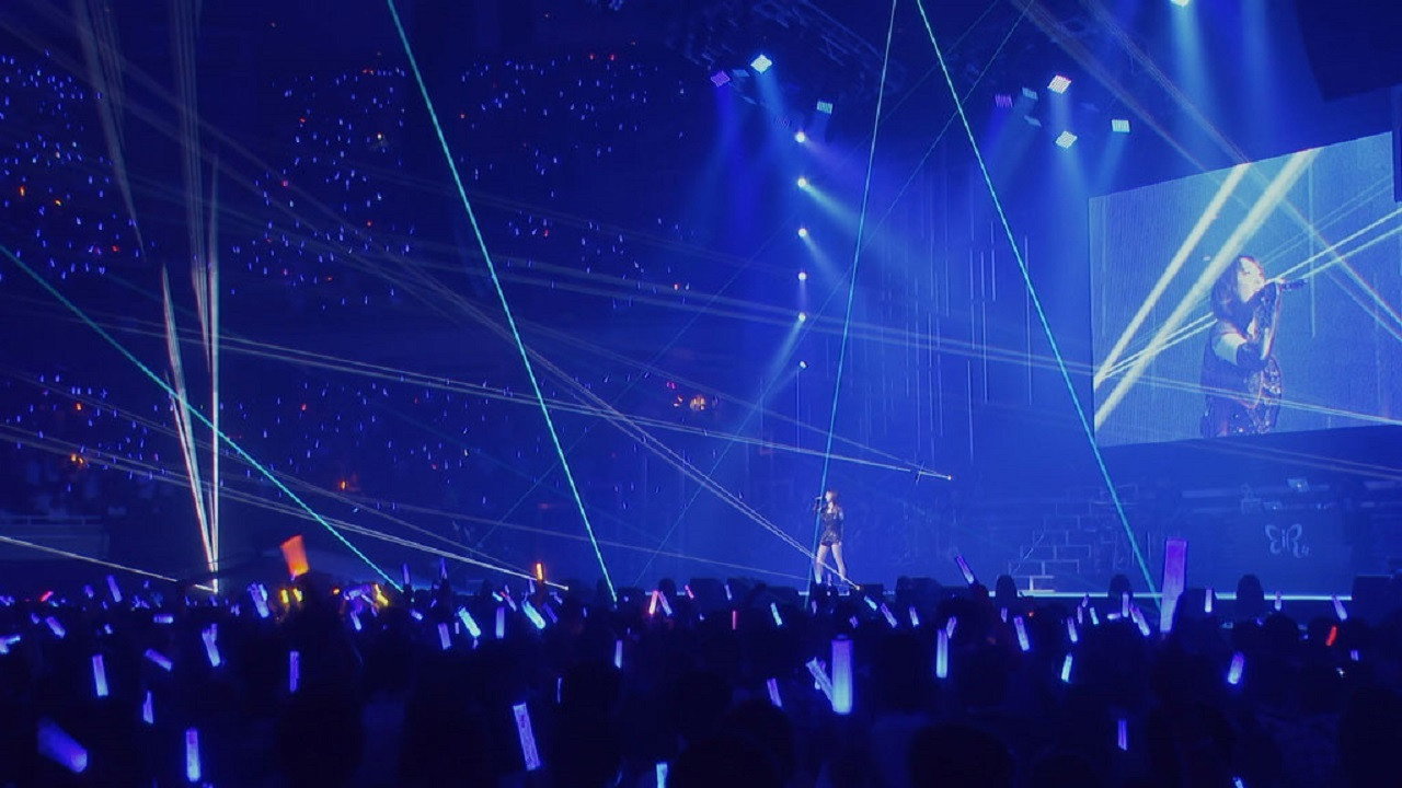藍井エイル Special Live 2018 ~RE BLUE~ at 日本武道館