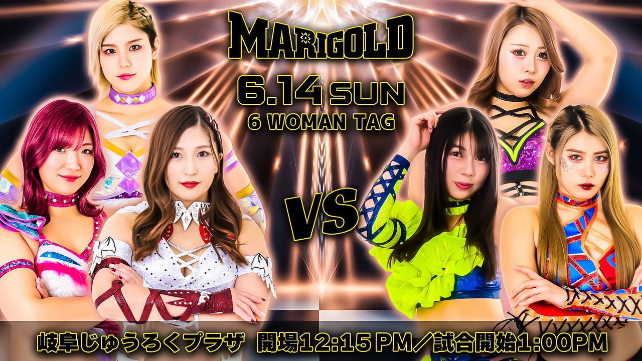 Marigold Shining Attack 2026 ~ Day 13