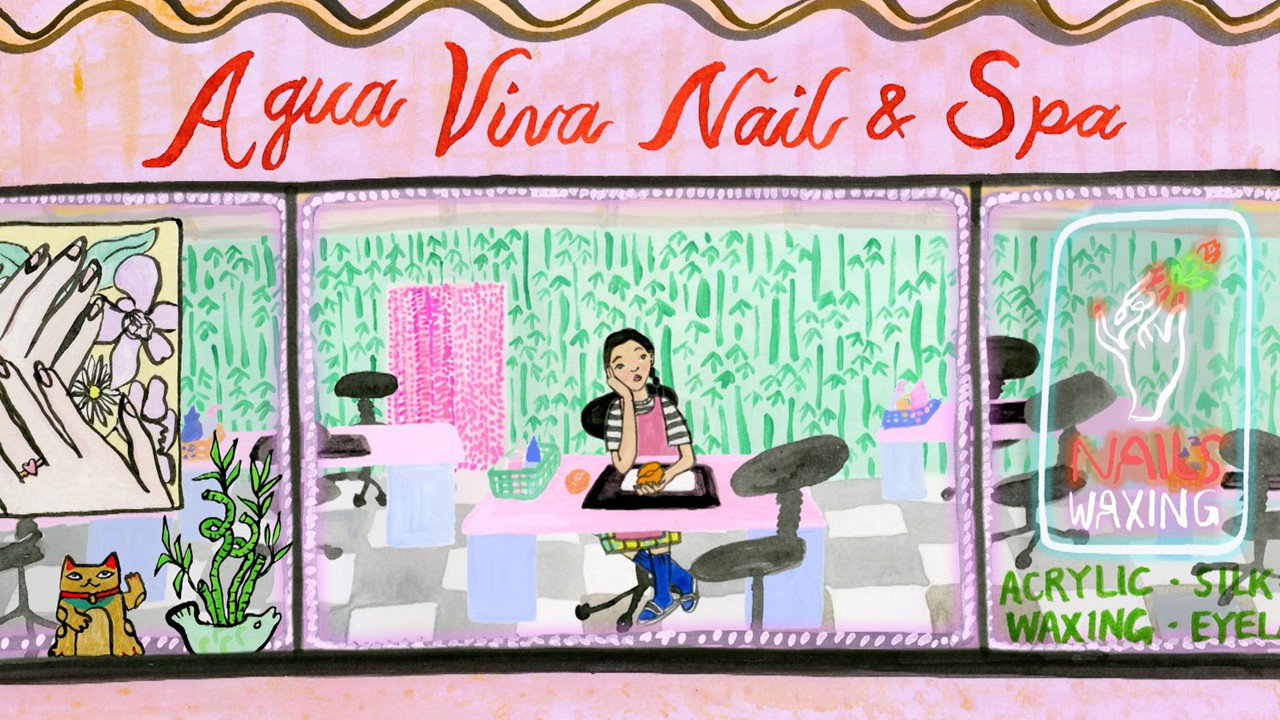 Agua Viva