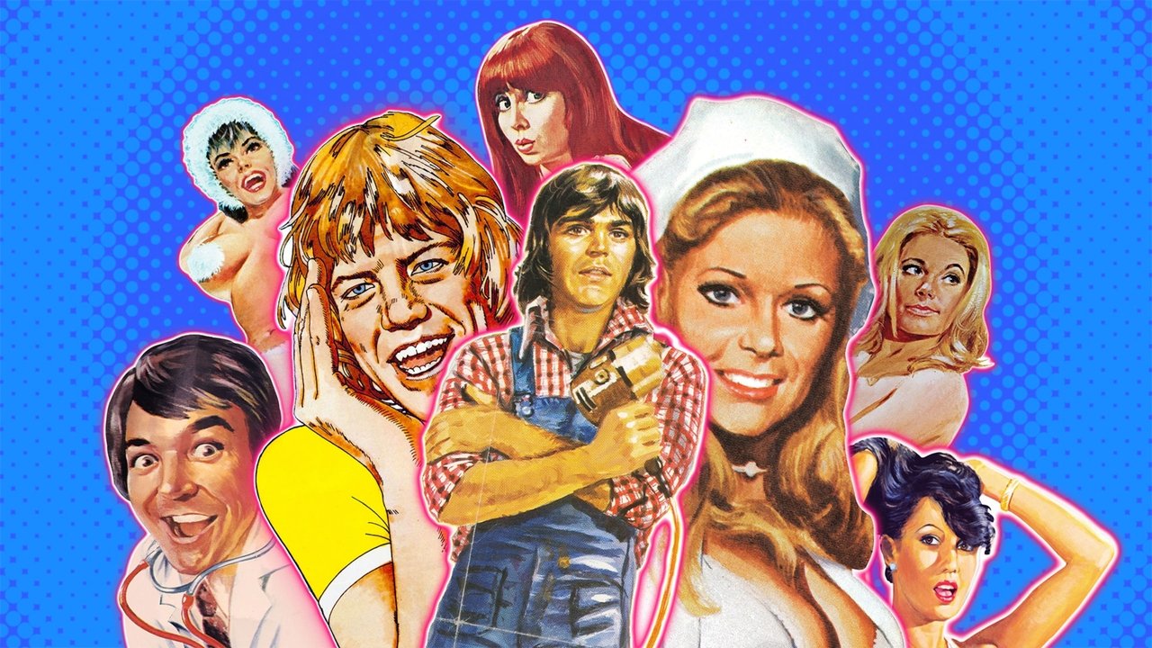 Saucy! Secrets of the British Sex Comedy