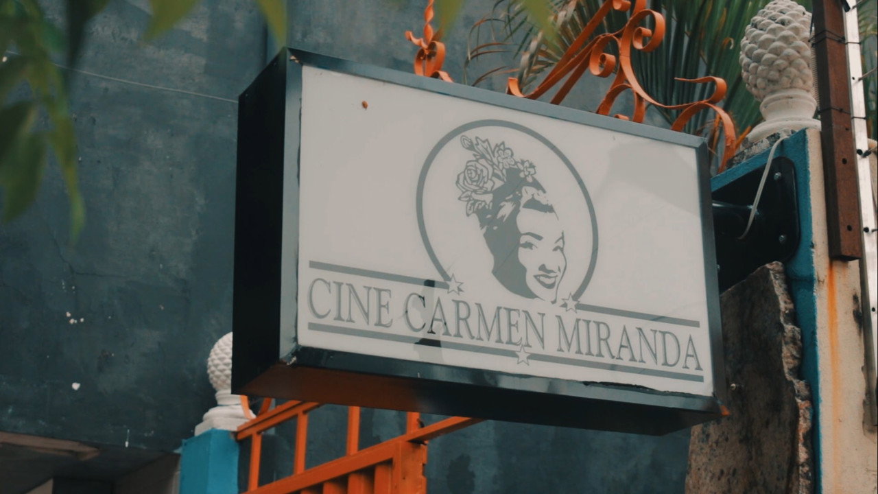 O Cinema e o Centro
