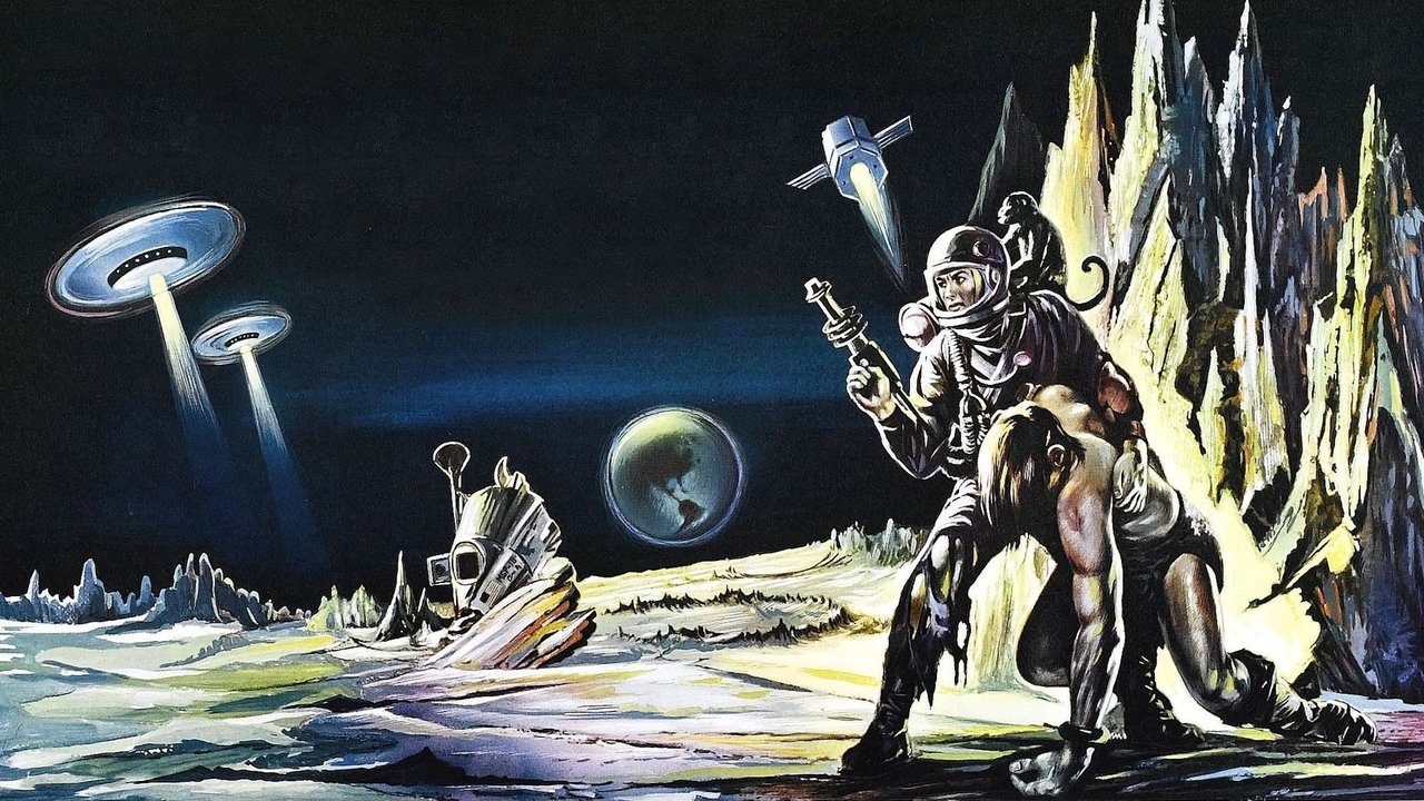 Robinson Crusoé sur Mars