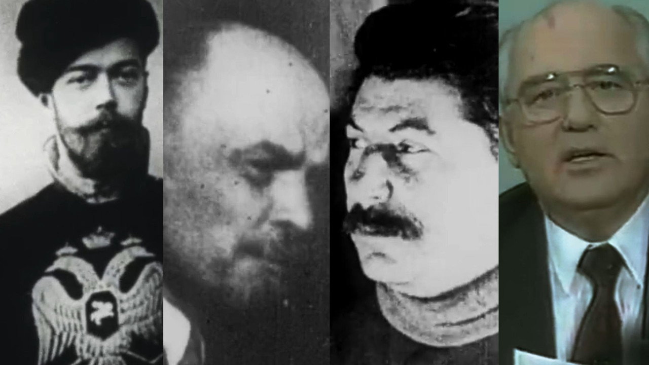 CCCP (1917-1991)