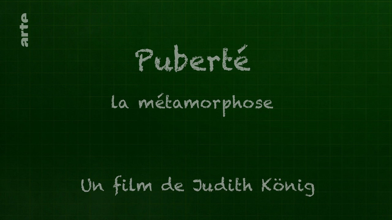 Puberté : la métamorphose