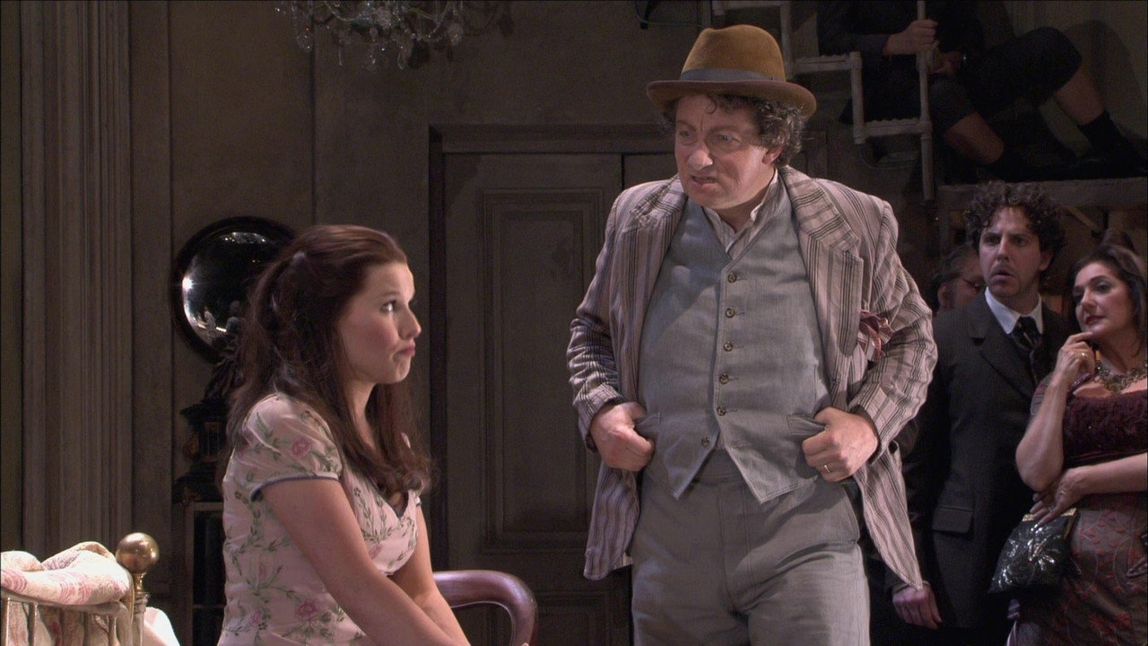 Giacomo Puccini: Gianni Schicchi