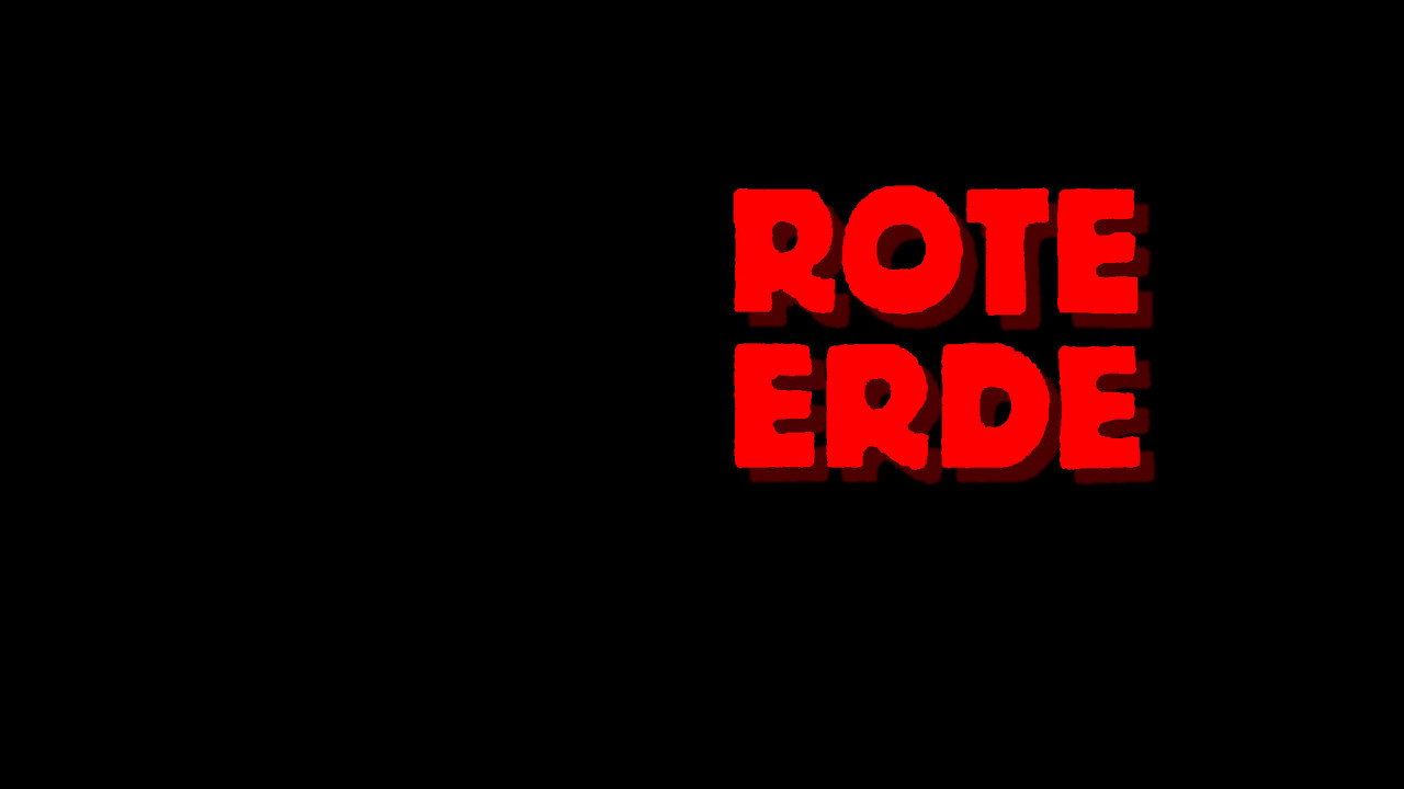 Rote Erde