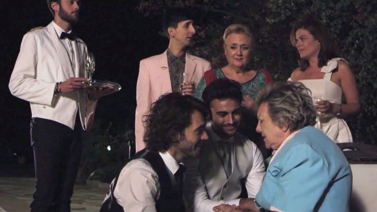 El casamiento