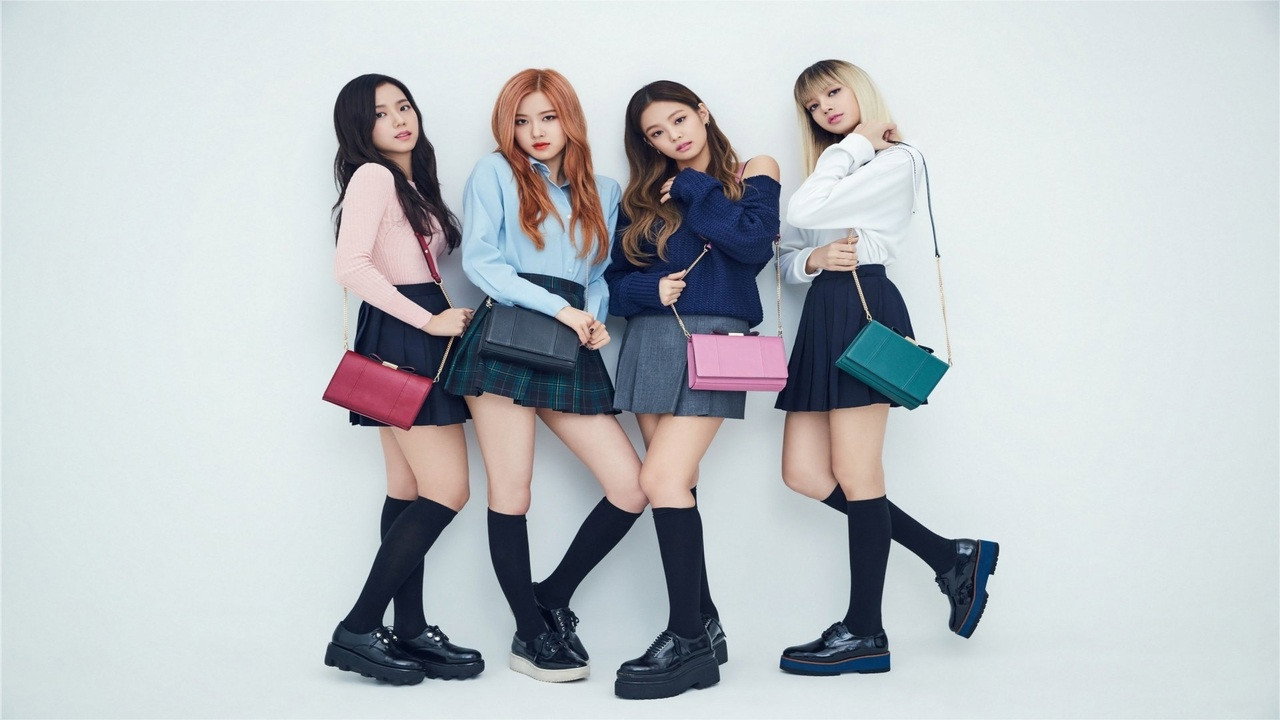 BLACKPINK'S SUMMER DIARY [IN SEOUL]