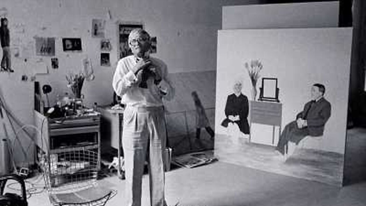 David Hockney : Le temps retrouvé