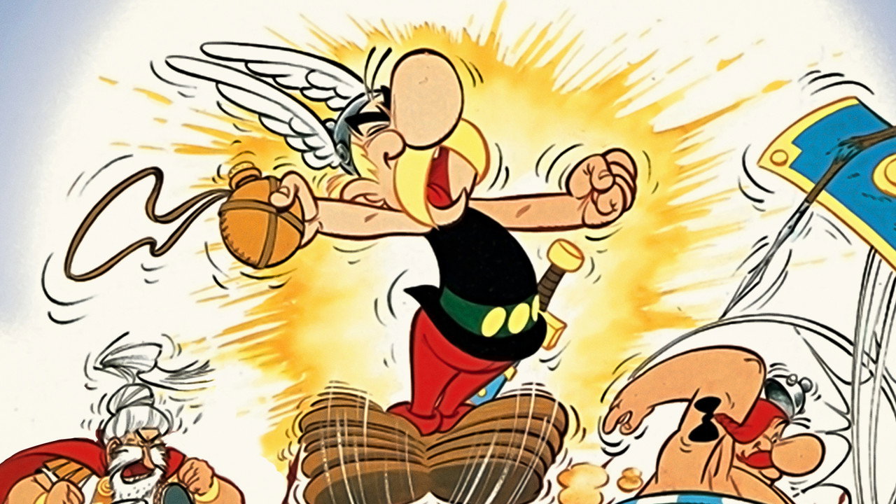 Asterix the Gaul